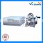 Rapid freezing paraffin microtome