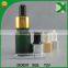 5ml frost glass dropper bottle with child resistant cap
