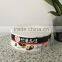 Professional factory printing cheap paper food labels self-adhesive labels stickers in roll