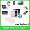7800mah power bank virtual laser keyboard virtual projection keyboard for smartphone