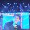 AC220V Stage Elegant Backdrop Led Display /p5 Indoor stage led display Led Large Screen Display