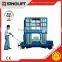 2015 Sinolift New GTWY Series Multiple Mast Semi-Electric Aerial Working Platform