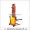 CTD Two-stage Mast Semi Electric Stacker