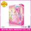 Chrismas gift corolle doll with accessories clothes