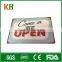 Professional Tinplate Manufacturer CMYK Printing Customised beer cap tin sign