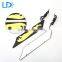 2016 new cheetah design car led daytime running light car accessories