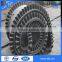 Wholesale new age products heavy duty flexible china corrugated sidewall rubber conveyor belt