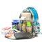 Shoulders multi-function large capacity mummy bag