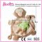 Best selling High quality Customize Sofe Comfortable baby toys Plush cushion