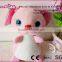 2016 New design lovely baby plush toys anmail toy