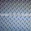 Mild Steel Chequered Plate/ MS checker steel sheet