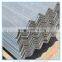 hot rolled unequal Mild steel angle/equal angle steel from tangshan Markets