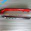 Full carbon fiber red glossy carbon road bicycle fork 700C 29er carbon bicycle fork for racing