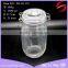 1 gallon glass jar with clip lid