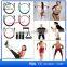 11 Pcs Resistance Bands Set Workout Exercise Pilates Yoga Crossfit Fitness Tubes