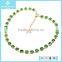 Wholesale Crystal Necklace Fashion Jewellery Import Accessories