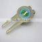 customized golf tool gift,customized golf divot tool gift