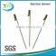Bamboo spiral skewer / bbq skewer