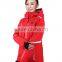 Manufacturer 2015 Women Fashion Girls Plus Size Ski Jacket