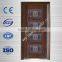 Factory wholesale exterior door steel gate door