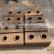 2016 new technology interlock clay brick making machine south africa