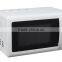 2016 hot selling home stand reliable second-hand home appliances microwave oven