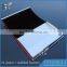 Latest design free sample electronic business card holder hot sale