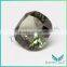 12x12mm 149# light green electric stone square cushion spinel loose stone
