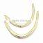 Women High-heeled shoes Metal Shoe Accessories