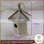 Customized Decorative Antique Wood Bird House