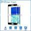 2.5D anti-fingerprint tempered glass screen protector for Samsung note edge/galaxy alpha
