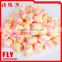 FLY Brands Assorted fruit flavour halal marshmallow