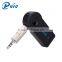 New Product for Car Bluetooth Music Receiver Mini Bluetooth audio receiver with Stereo Output