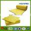 fiber glass wool blanket with shrinkage warp pack(factory)
