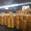China Manufacturer PVC Fiber Reinforced Hose High Pressure Spray Hose With Brass Fittings
