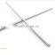 never rust Square Household 304 stainless steel japan chopsticks set C62