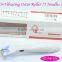 vibrating microneedle eye derma roller with led therapy OB-VMN 03N