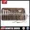 12pcs Bamboo Handle 100% Synthetic Hair Makeup Brush Set