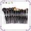 NEW design professional cosmetic makeup brush set synthetic 15pcs brush sets makeup