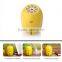 Mini Night-light Lemon Fruit Humidifier Portable USB Air Humidifier For Home And Car
