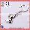 3D horse metal keychain for promotion