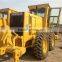 China Sell Used Cat 14G Motor Grader /Caterpillar 12G 14G 140G 16G Grader /Second hand Cat 140G Grader