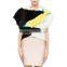 Top fashion women's multicolor 100% sheep full skin jacket