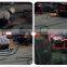 Hot repair gunning refractory steel factory saudi arabia