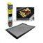 BBQ Dishwasher Safe & Reusable, for Indoor or Outdoor BBQ Use
