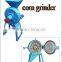 corn grinder/corn maize flour grinder mill