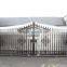 Handforged Single Wrought Iron Gate Design
