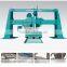 ZHQ90 multiblade granite cutting machine