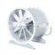 Industrial fans for ventilation