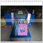 Multicolor polythene bag printing machine